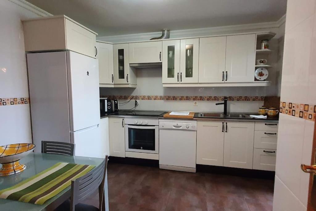 Apartamento Playa Llas Фос Екстер'єр фото