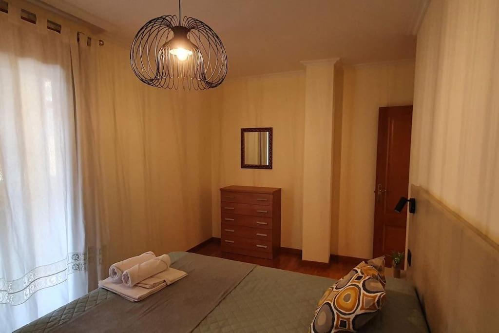 Apartamento Playa Llas Фос Екстер'єр фото