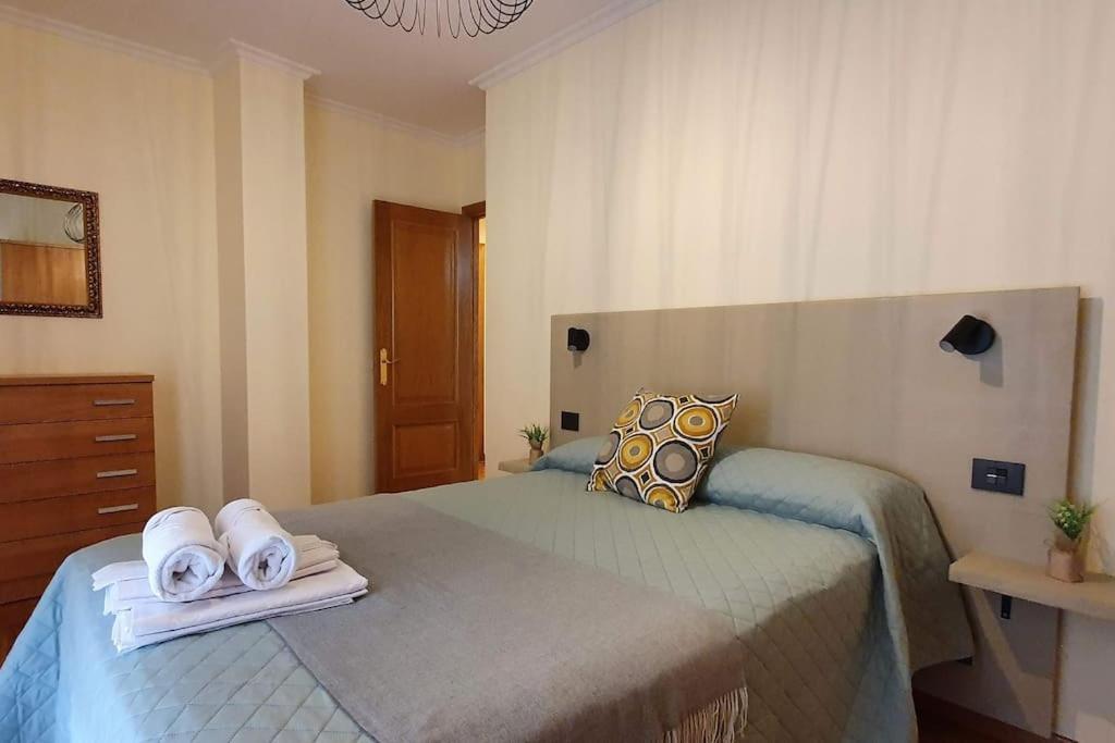 Apartamento Playa Llas Фос Екстер'єр фото