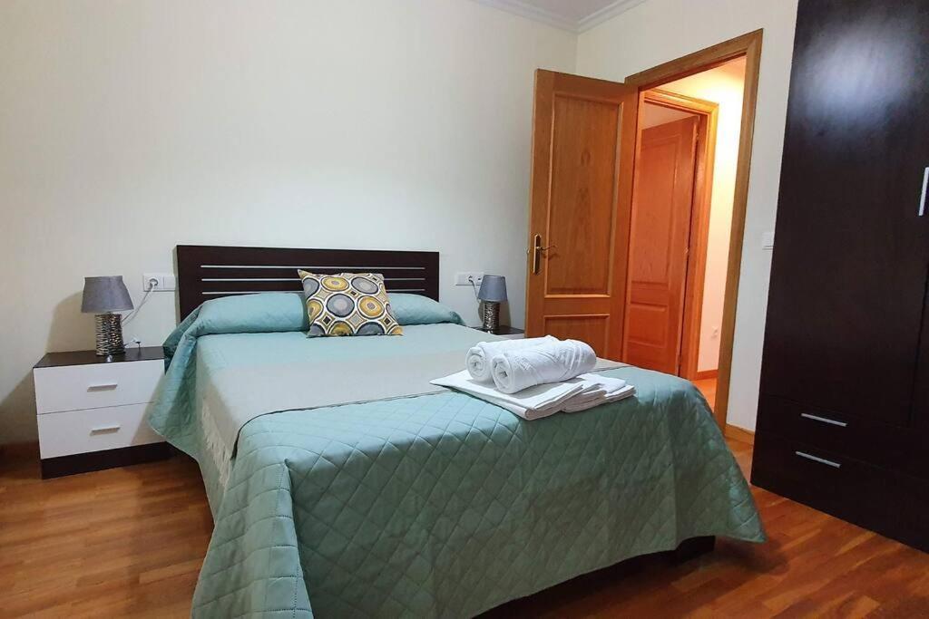 Apartamento Playa Llas Фос Екстер'єр фото