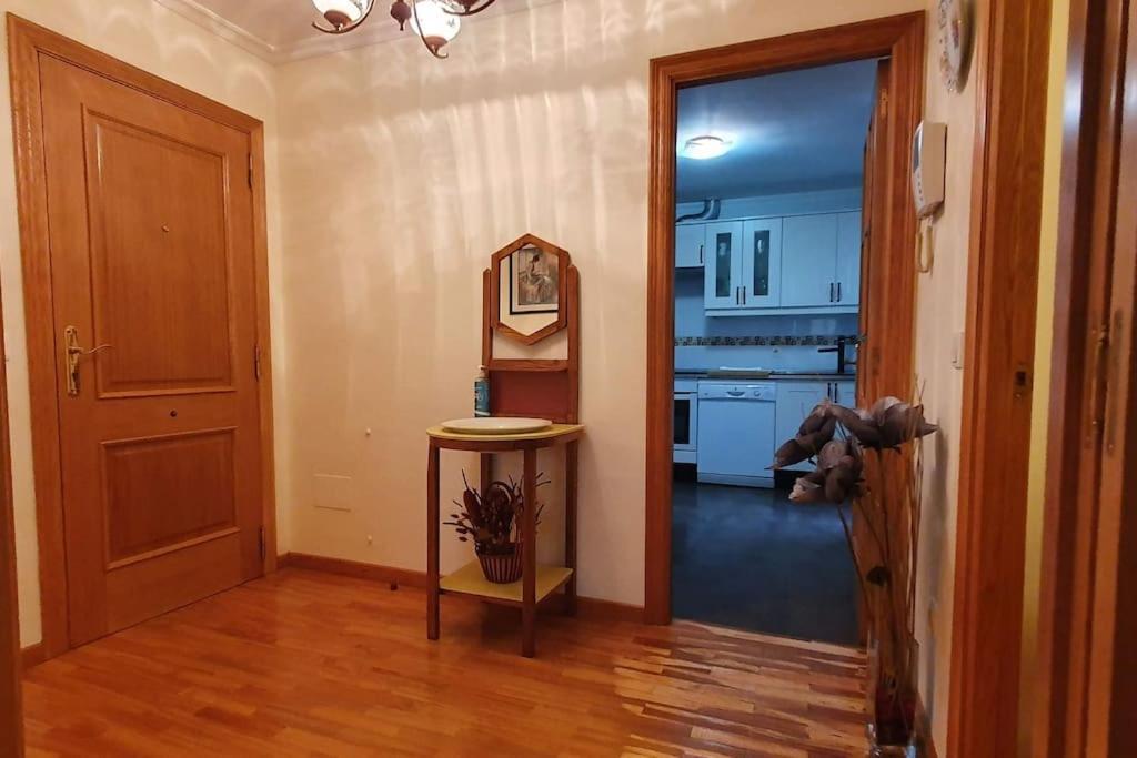 Apartamento Playa Llas Фос Екстер'єр фото