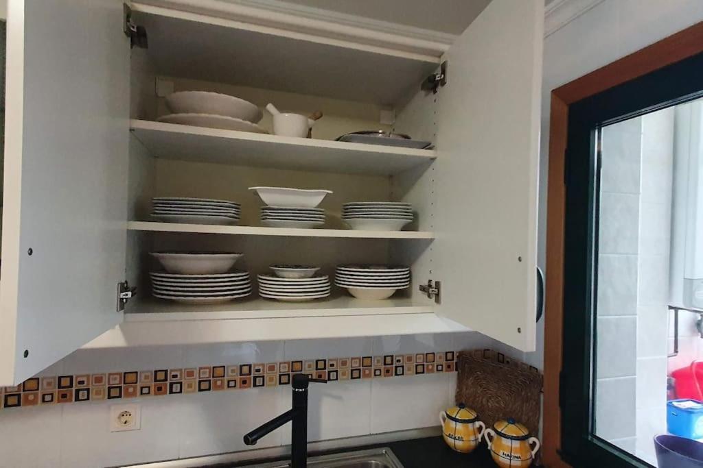 Apartamento Playa Llas Фос Екстер'єр фото